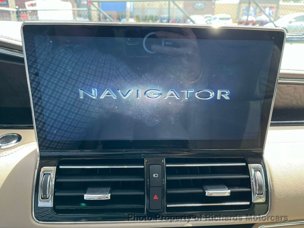 2022 Lincoln Navigator Reserve 4x4 - 22408643 - 15
