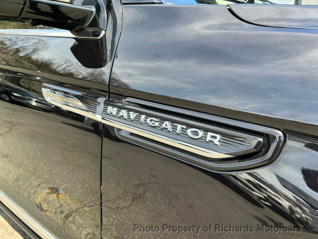 2022 Lincoln Navigator Reserve 4x4 - 22408643 - 3