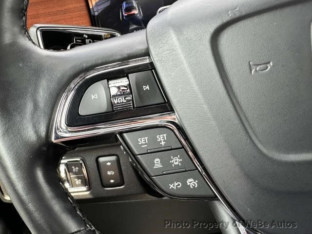 2022 Lincoln Navigator Reserve 4x4 - 22524872 - 27