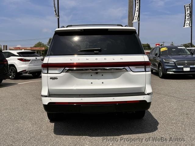 2022 Lincoln Navigator Reserve 4x4 - 22524872 - 4