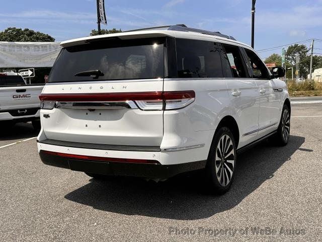 2022 Lincoln Navigator Reserve 4x4 - 22524872 - 5