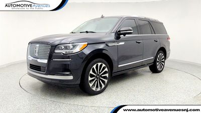 2022 Lincoln Navigator