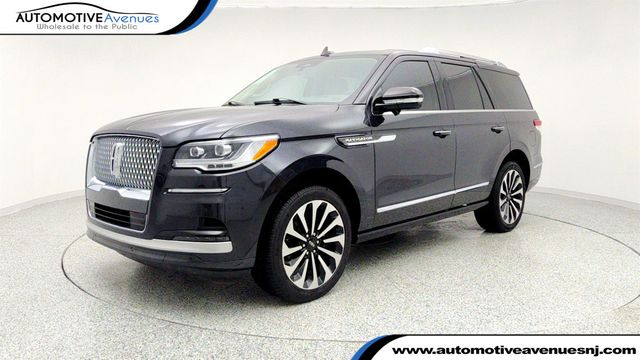 2022 Lincoln Navigator Reserve 4x4 w/ Equipment 201, ELSD & Heavy Duty Trailer Tow Pkg - 22959818 - 0
