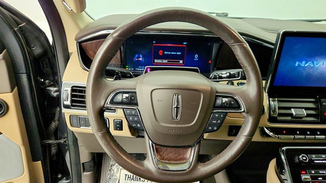 2022 Lincoln Navigator Reserve 4x4 w/ Equipment 201, ELSD & Heavy Duty Trailer Tow Pkg - 22959818 - 12