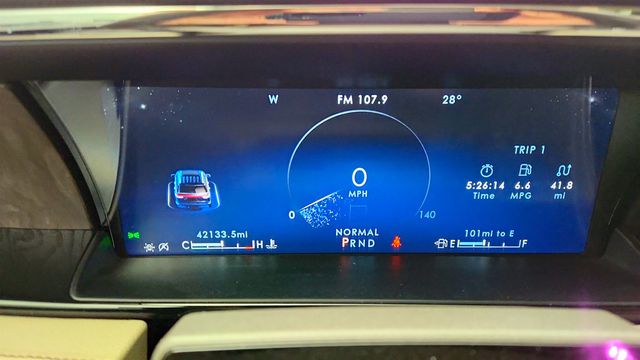 2022 Lincoln Navigator Reserve 4x4 w/ Equipment 201, ELSD & Heavy Duty Trailer Tow Pkg - 22959818 - 13