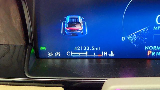 2022 Lincoln Navigator Reserve 4x4 w/ Equipment 201, ELSD & Heavy Duty Trailer Tow Pkg - 22959818 - 14