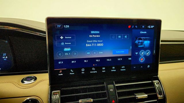 2022 Lincoln Navigator Reserve 4x4 w/ Equipment 201, ELSD & Heavy Duty Trailer Tow Pkg - 22959818 - 16