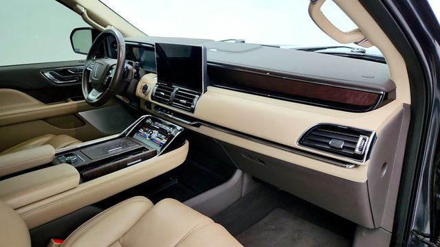 2022 Lincoln Navigator Reserve 4x4 w/ Equipment 201, ELSD & Heavy Duty Trailer Tow Pkg - 22959818 - 24