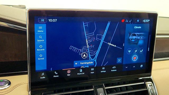 2022 Lincoln Navigator Reserve 4x4 w/ Equipment 201, ELSD & Heavy Duty Trailer Tow Pkg - 22968573 - 22