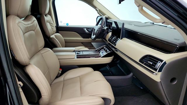 2022 Lincoln Navigator Reserve 4x4 w/ Equipment 201, ELSD & Heavy Duty Trailer Tow Pkg - 22968573 - 28