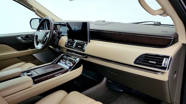 2022 Lincoln Navigator Reserve 4x4 w/ Equipment 201, ELSD & Heavy Duty Trailer Tow Pkg - 22968573 - 29