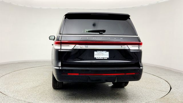 2022 Lincoln Navigator Reserve 4x4 w/ Equipment 201, ELSD & Heavy Duty Trailer Tow Pkg - 22968573 - 5