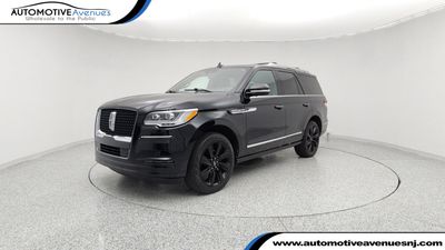 2022 Lincoln Navigator