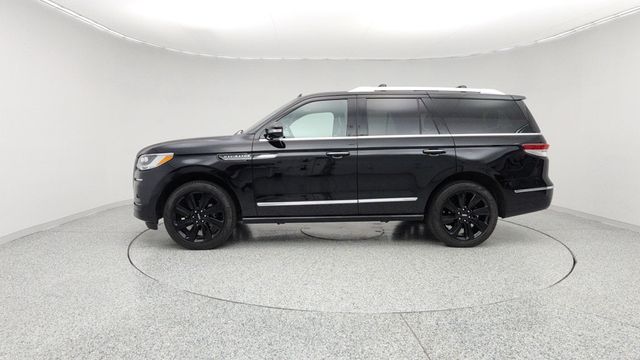 2022 Lincoln Navigator Reserve 4x4 with Equipment 201 and Monochromatic Package - 22955657 - 1