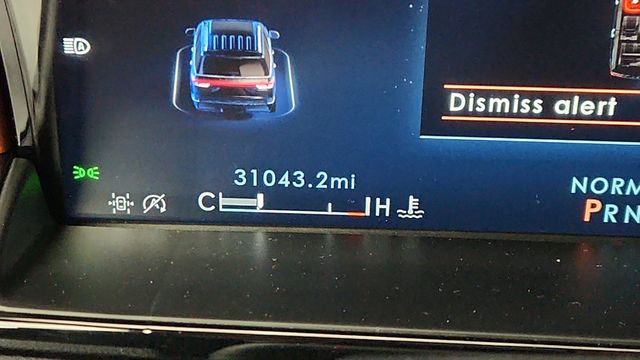 2022 Lincoln Navigator Reserve 4x4 with Equipment 201 and Monochromatic Package - 22955657 - 20