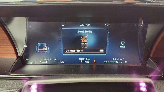 2022 Lincoln Navigator Reserve 4x4 with Equipment 201 and Monochromatic Package - 22955657 - 21