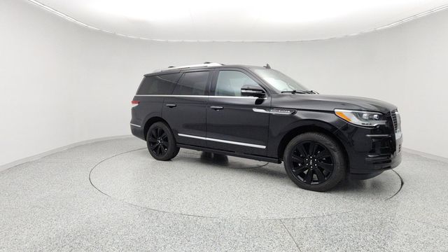 2022 Lincoln Navigator Reserve 4x4 with Equipment 201 and Monochromatic Package - 22955657 - 6
