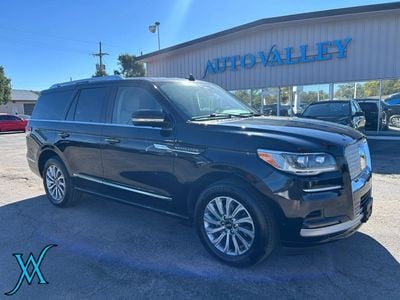 2022 Lincoln Navigator