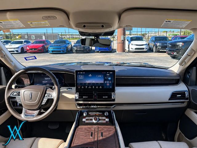 2022 Lincoln Navigator Standard Sport Utility 4D - 23097333 - 25