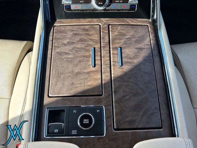 2022 Lincoln Navigator Standard Sport Utility 4D - 23097333 - 26