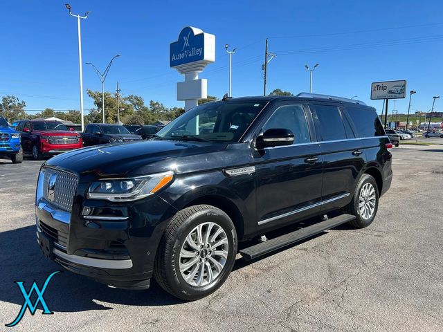 2022 Lincoln Navigator Standard Sport Utility 4D - 23097333 - 2