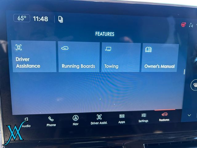 2022 Lincoln Navigator Standard Sport Utility 4D - 23097333 - 43