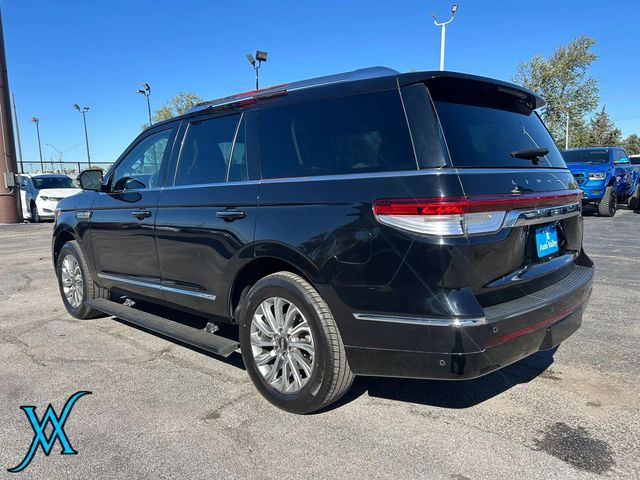 2022 Lincoln Navigator Standard Sport Utility 4D - 23097333 - 4