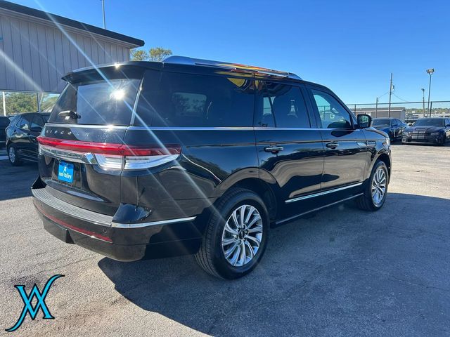 2022 Lincoln Navigator Standard Sport Utility 4D - 23097333 - 6