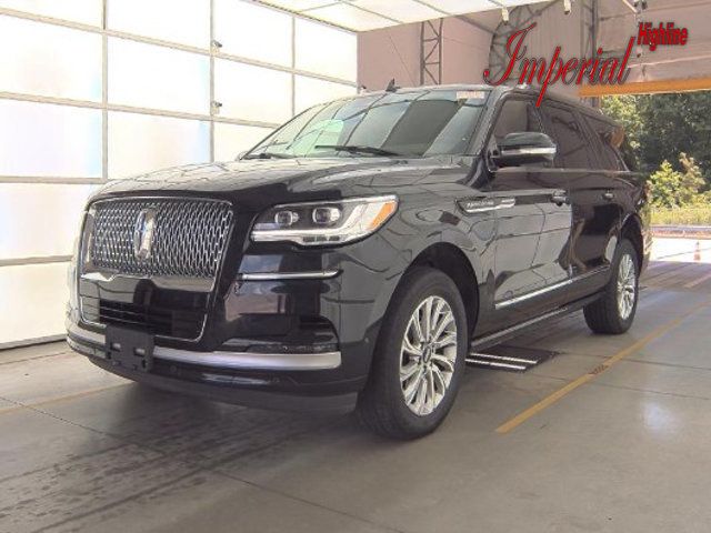 2022 Lincoln Navigator L  - 22874429 - 0