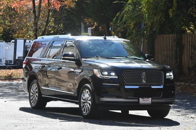 2022 Lincoln Navigator L  - 22874429 - 10