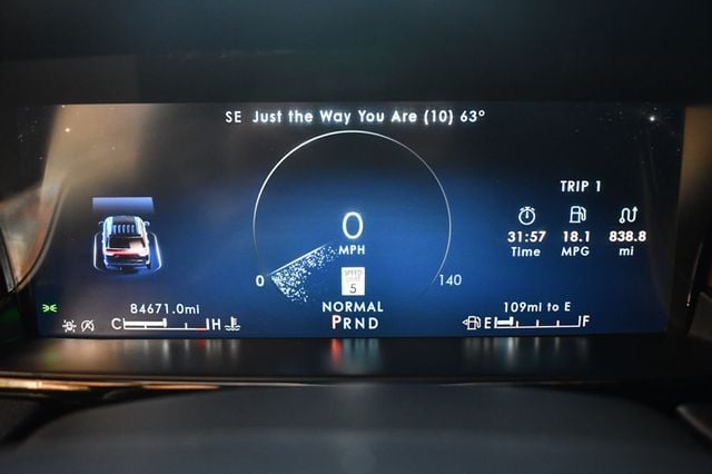 2022 Lincoln Navigator L  - 22874429 - 22