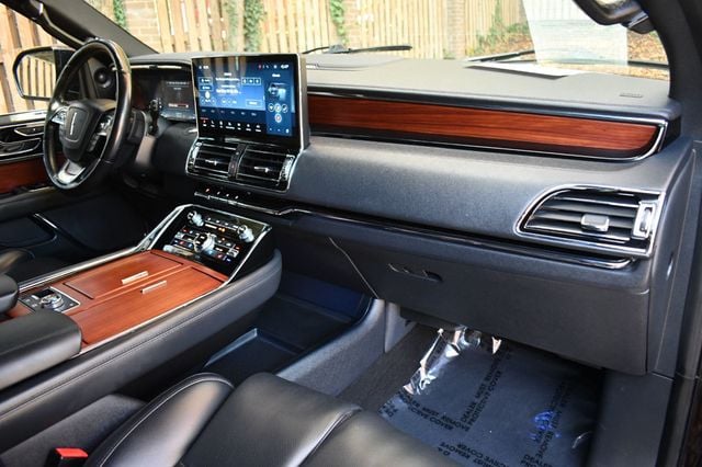 2022 Lincoln Navigator L  - 22874429 - 29