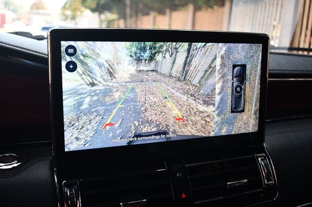 2022 Lincoln Navigator L  - 22874429 - 38