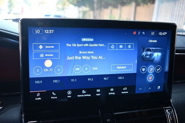 2022 Lincoln Navigator L  - 22874429 - 40