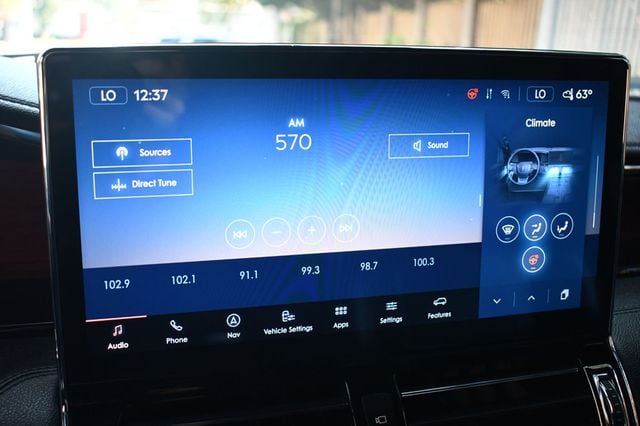 2022 Lincoln Navigator L  - 22874429 - 42