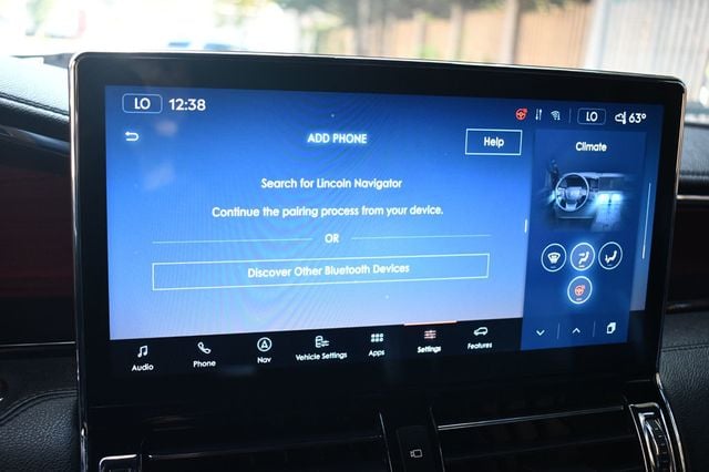 2022 Lincoln Navigator L  - 22874429 - 43