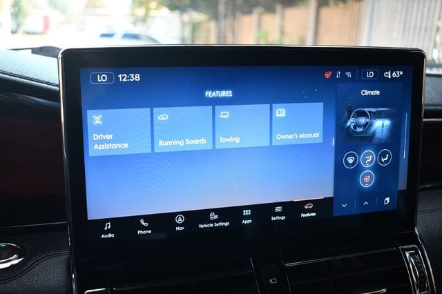 2022 Lincoln Navigator L  - 22874429 - 44