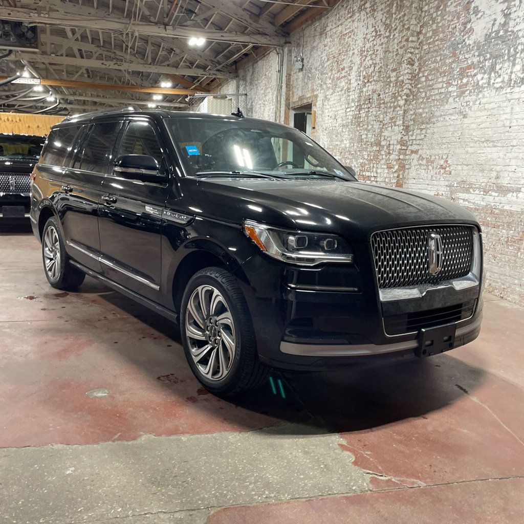 2022 Lincoln Navigator L 2022 Lincoln Navigator Reserve L W/96K MSRP One Owner!  - 22723668 - 0