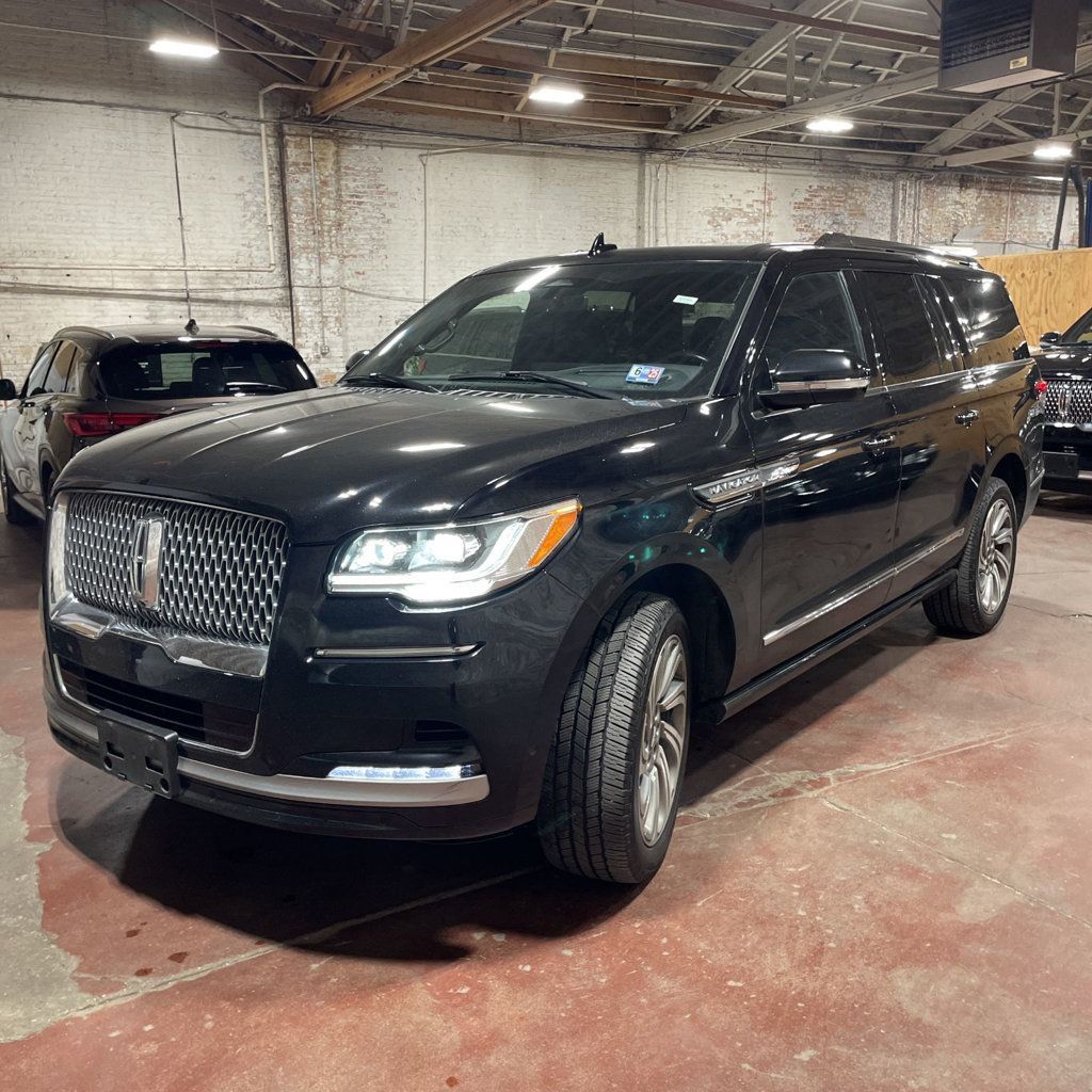 2022 Lincoln Navigator L 2022 Lincoln Navigator Reserve L W/96K MSRP One Owner!  - 22723668 - 1