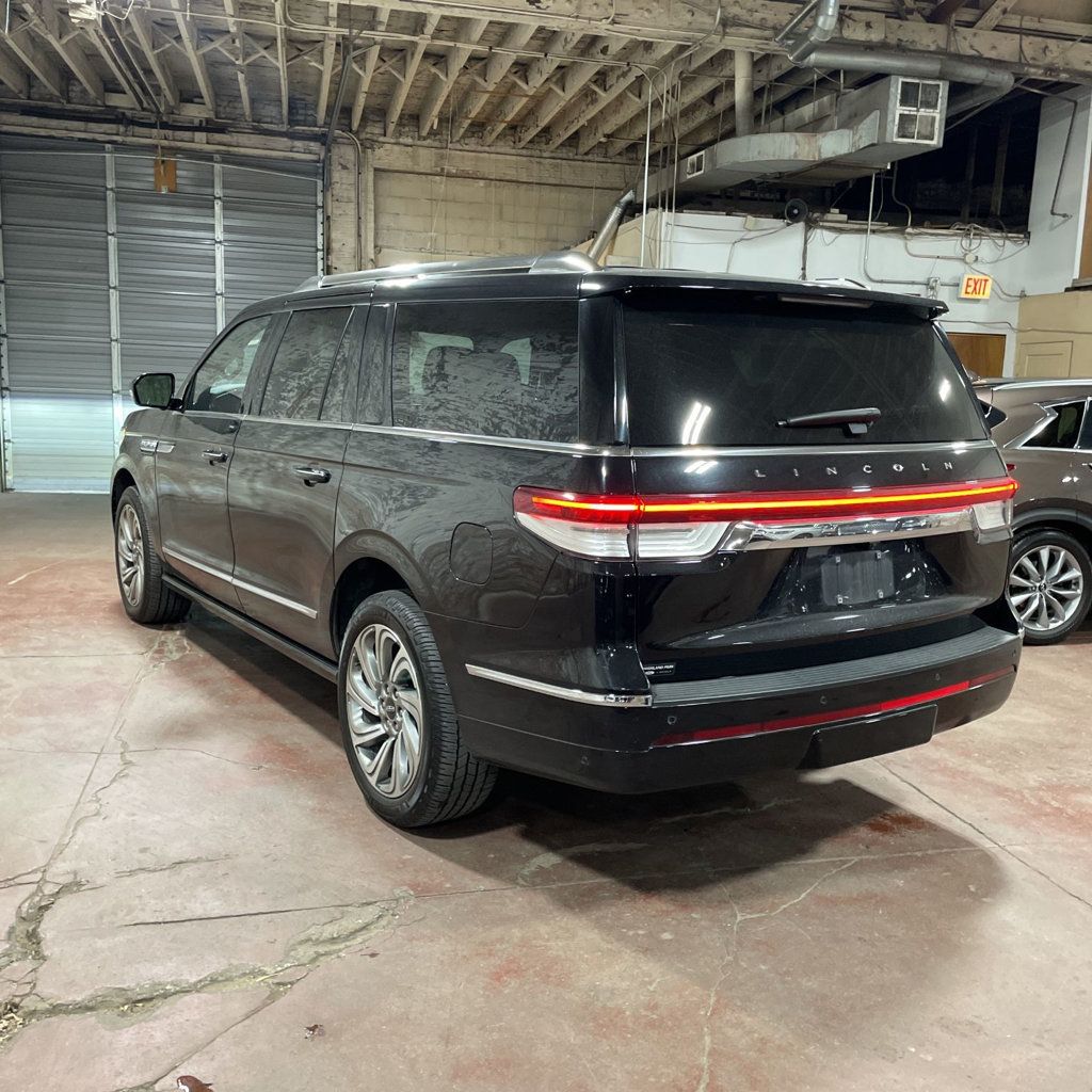 2022 Lincoln Navigator L 2022 Lincoln Navigator Reserve L W/96K MSRP One Owner!  - 22723668 - 2