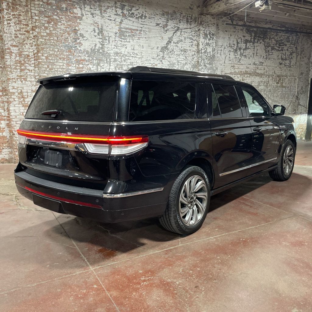 2022 Lincoln Navigator L 2022 Lincoln Navigator Reserve L W/96K MSRP One Owner!  - 22723668 - 3