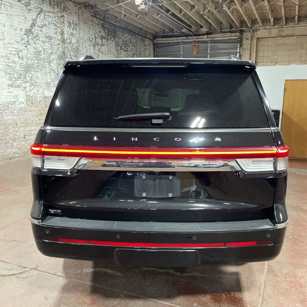 2022 Lincoln Navigator L 2022 Lincoln Navigator Reserve L W/96K MSRP One Owner!  - 22723668 - 6