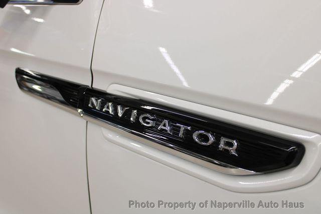 2022 Lincoln Navigator L Black Label 4x4 - 22409369 - 70