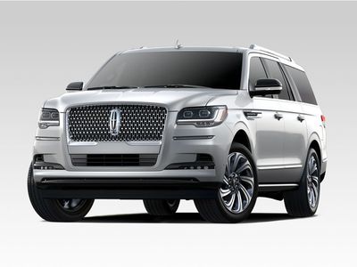 2022 Lincoln Navigator L