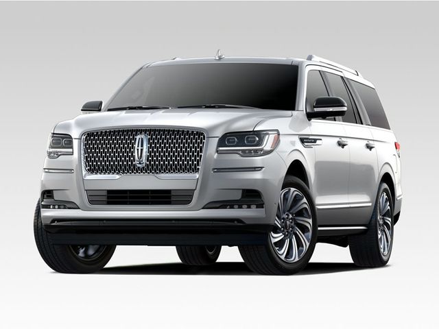 2022 Lincoln Navigator L Black Label 4x4 - 23012034 - 0
