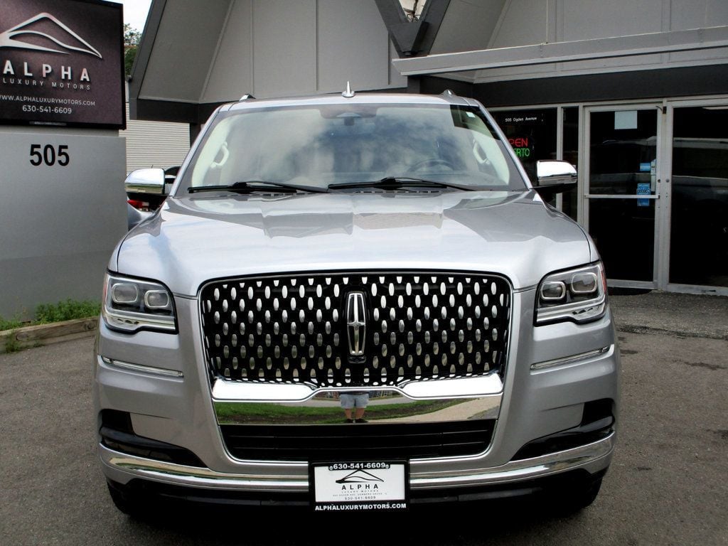 2022 Lincoln Navigator Black Label photo 5