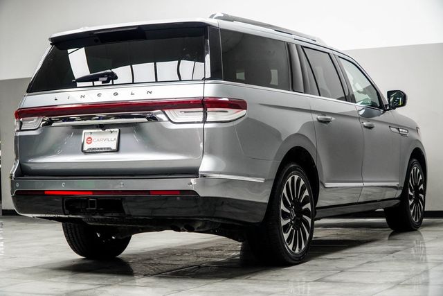 2022 Lincoln Navigator L Black Label 4x4 - 22955995 - 10