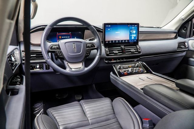 2022 Lincoln Navigator L Black Label 4x4 - 22955995 - 13