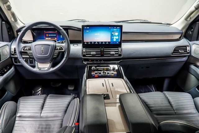 2022 Lincoln Navigator L Black Label 4x4 - 22955995 - 16