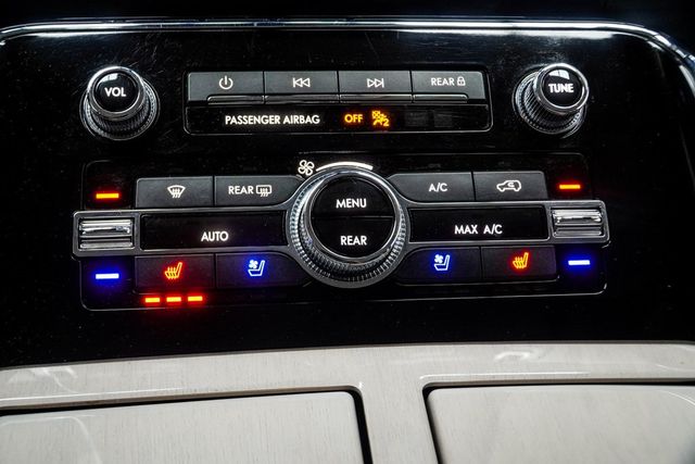 2022 Lincoln Navigator L Black Label 4x4 - 22955995 - 19